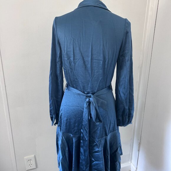 Lucy Paris Sienna Wrap Dress - Picture 5 of 6